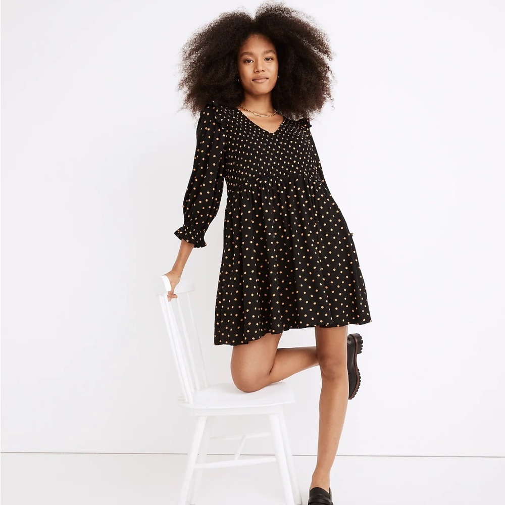 Madewell dress